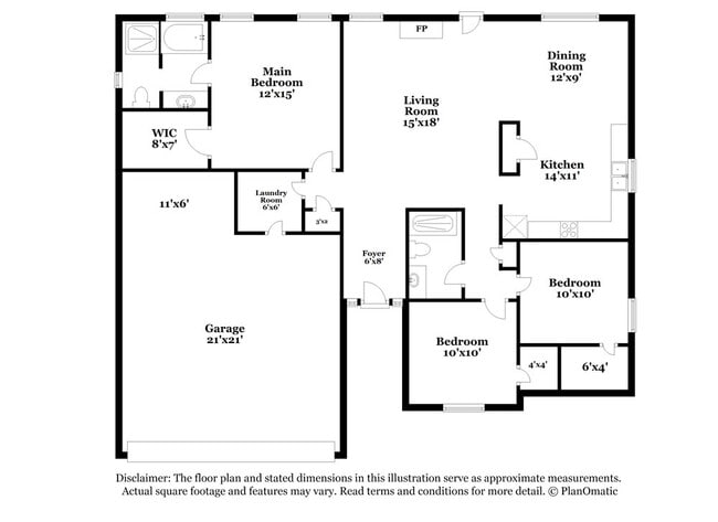 8028 Rockhampton Cir in Helena, AL - Foto de edificio - Building Photo