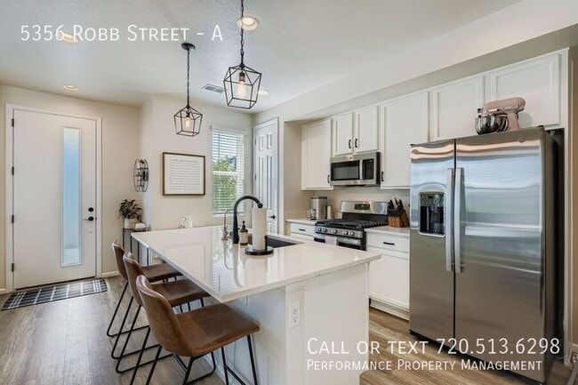 property at 5356 Robb St