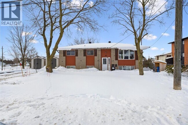 42 Daniel Ave in Kitchener, ON - Building Photo - Building Photo