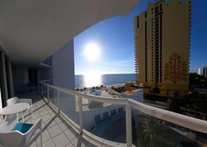 16730 Collins Ave in Sunny Isles Beach, FL - Building Photo