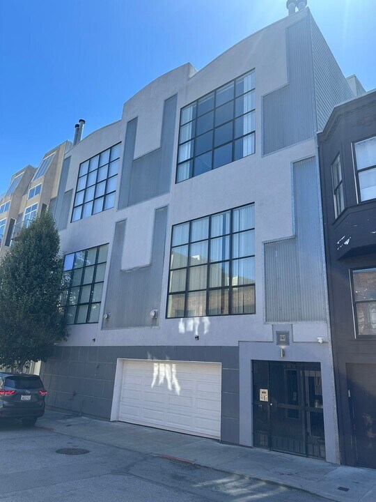 747 Natoma St in San Francisco, CA - Building Photo