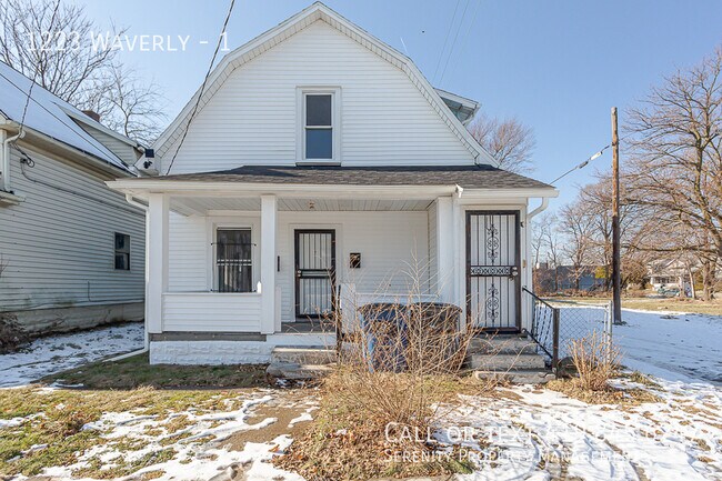 property at 1223 Waverly Ave