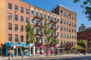 640 Tenth Ave Apartments