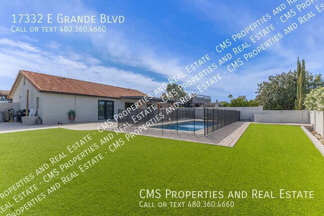 17332 E Grande Blvd in Fountain Hills, AZ - Building Photo - Building Photo