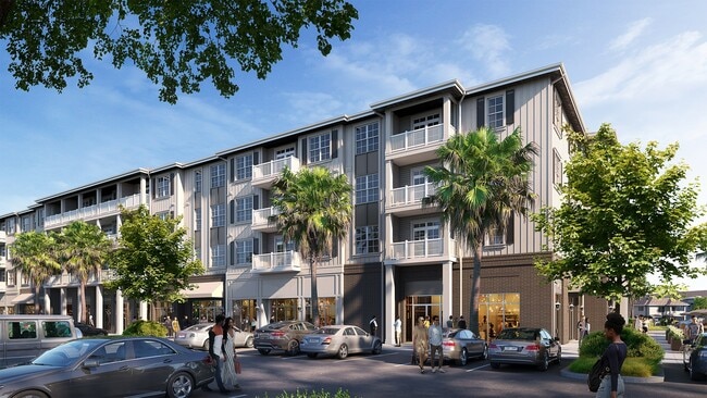 The Village at Carnes Crossroads in Summerville, SC - Building Photo - Building Photo