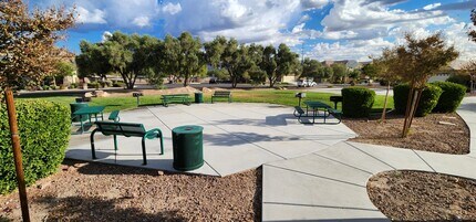 4816 Magnolia Blossom Ave in Las Vegas, NV - Building Photo - Building Photo