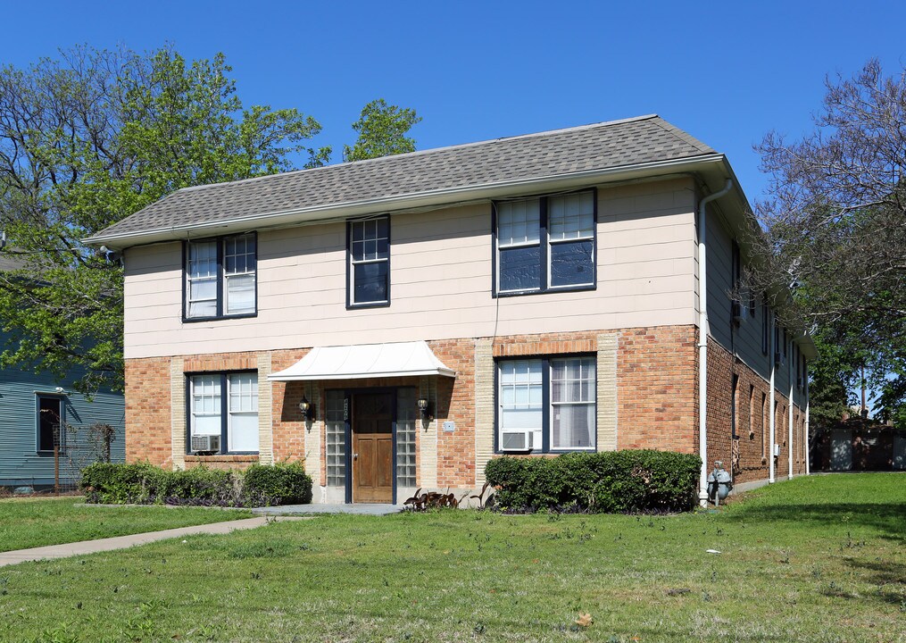 4209 Junius St in Dallas, TX - Building Photo