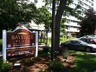 Building Photo - Baystate Place Apartments in Springfield, Massachusetts