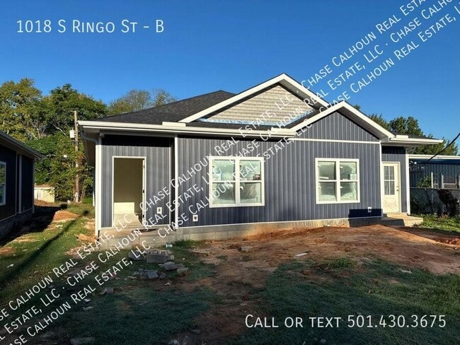 1018 S Ringo St in Little Rock, AR - Building Photo - Building Photo