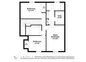 139 Woodwind Way in Jonesboro, GA - Building Photo - Building Photo