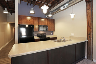 Rocket Transfer Lofts in Des Moines, IA - Foto de edificio - Interior Photo