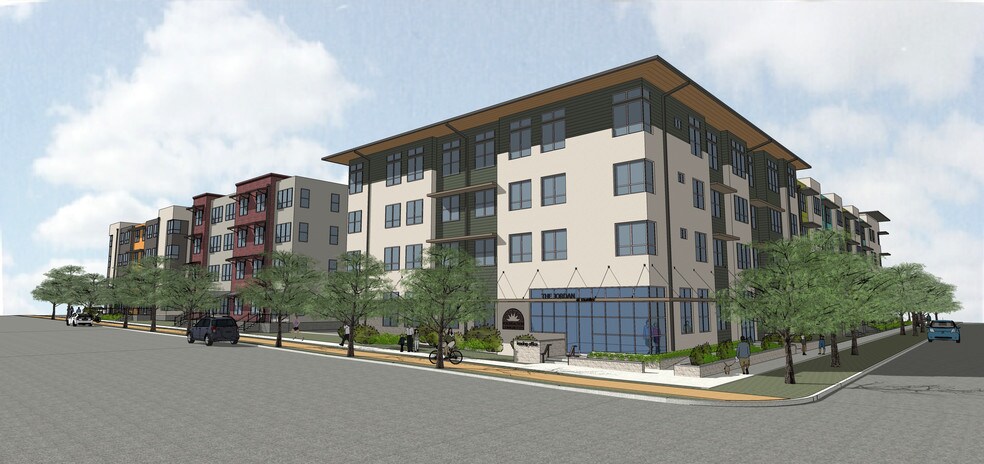 The Block Yard Apartments Austin, TX Apartments For Rent