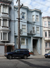 1631 Larkin St in San Francisco, CA - Building Photo - Building Photo