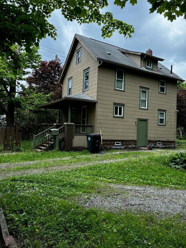 property at 1429 Marcy St