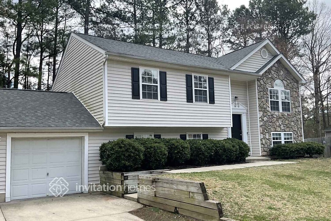 5414 Pageford Dr in Durham, NC - Building Photo