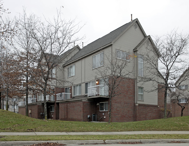 Lester Morgan Cultural Gardens in Detroit, MI - Building Photo - Building Photo