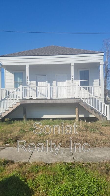 property at 2932 Spain St
