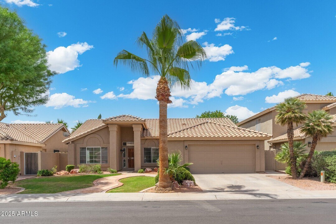 5911 W Park Ave in Chandler, AZ - Building Photo
