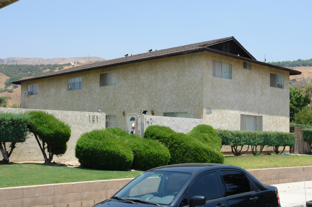 147 Sespe Ave in Fillmore, CA - Building Photo