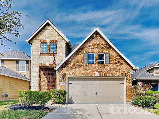 6123 Bailey's Town Ct in Humble, TX - Foto de edificio - Building Photo