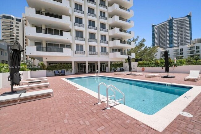 property at 6422 Collins Ave