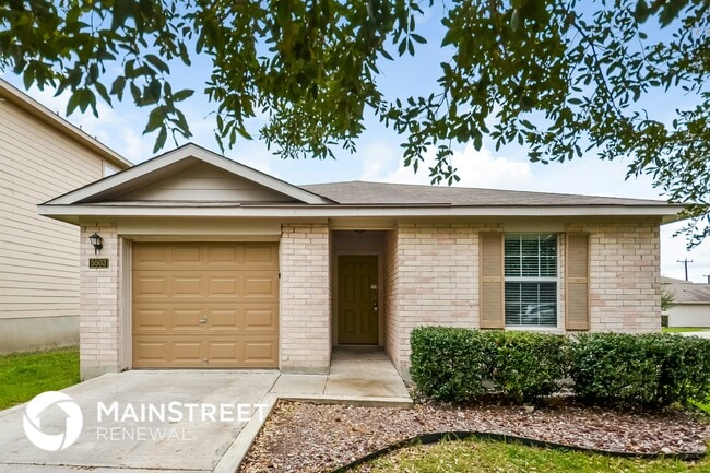 property at 5503 Hidden Canyon