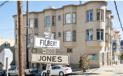 2100 Jones St in San Francisco, CA - Building Photo - Building Photo