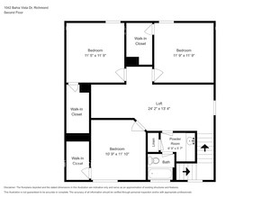 1042 Bahia Vista Dr in Richmond, TX - Building Photo - Building Photo