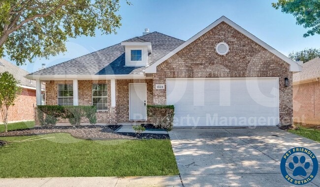 property at 1028 Aviary Dr