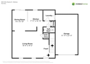 8808 Clifton Meadow Dr in Matthews, NC - Building Photo - Building Photo