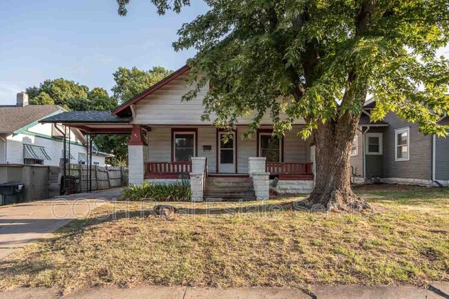 4012 E Central Ave in Wichita, KS - Building Photo - Building Photo