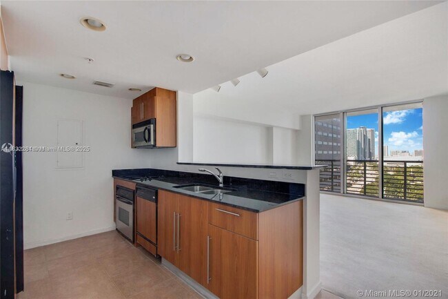 property at 325 S Biscayne Blvd