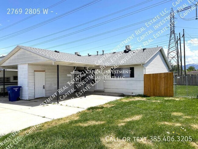 property at 2769 2805 W