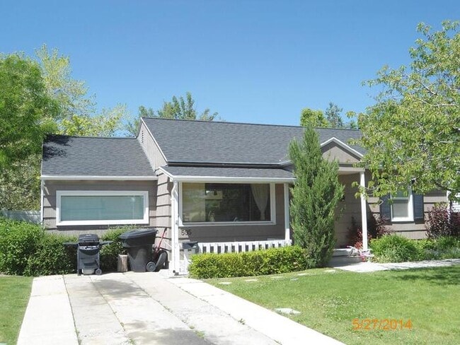 property at 507 E 1864 S St