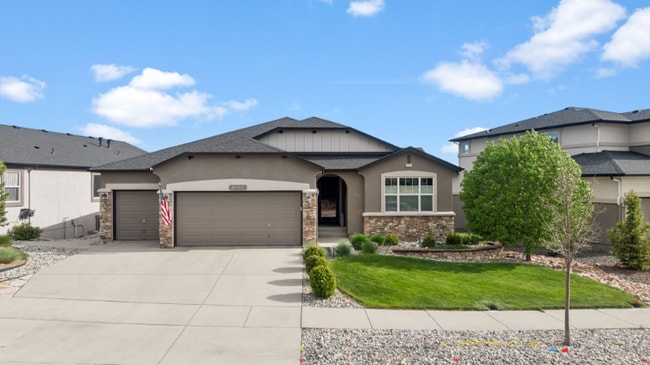 property at 4105 New Santa Fe Trail