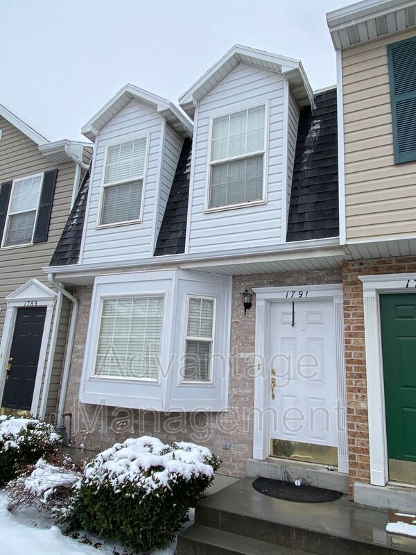 property at 1791 W 1060 N
