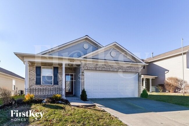 5630 Sweet River Dr in Indianapolis, IN - Building Photo - Building Photo
