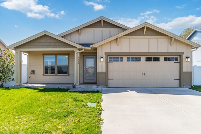 property at 9105 W Red St