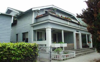 234 Horizon Ave in Venice, CA - Building Photo