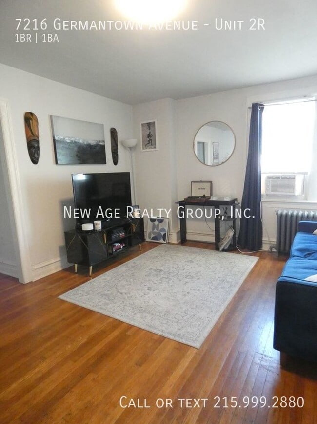 7216 Germantown Ave in Philadelphia, PA - Building Photo - Building Photo