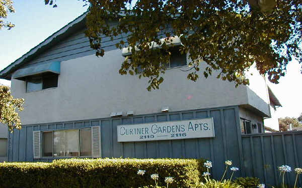 Curtner Garden Apartments in San Jose, CA - Building Photo - Building Photo