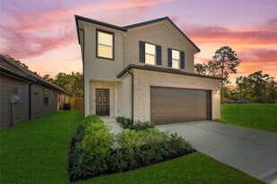 18829 Lucas Michael Wy in New Caney, TX - Building Photo