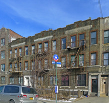 1243 36th St Apartments