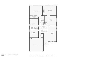 3957 German Pointer Way in Fort Worth, TX - Foto de edificio - Building Photo