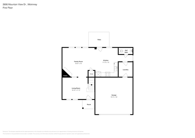 2606 Mountain View Dr in McKinney, TX - Building Photo - Building Photo