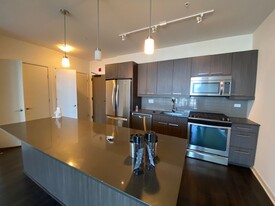 204 N Halsted St, Unit 1 Apartamentos