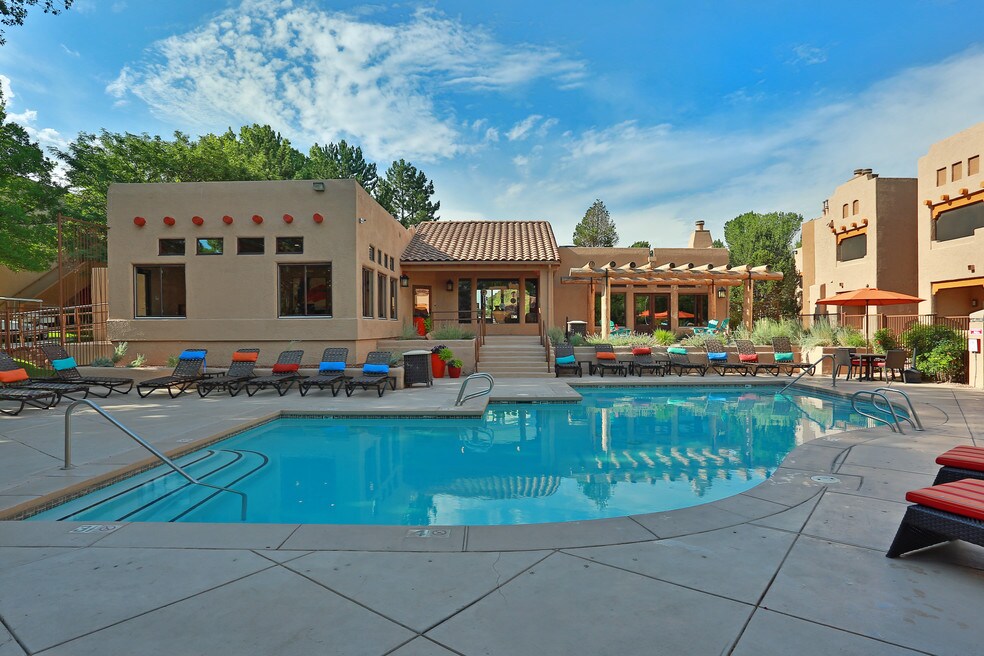 Villa Alegre Apartments Santa Fe, NM Apartments For Rent