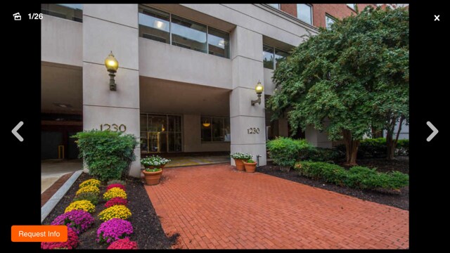 1230 23rd St NW in Washington, DC - Building Photo