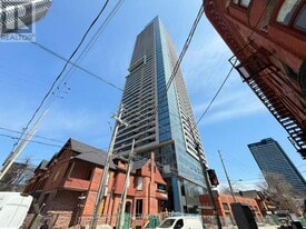 609 Sherbourne St in Toronto, ON - Building Photo