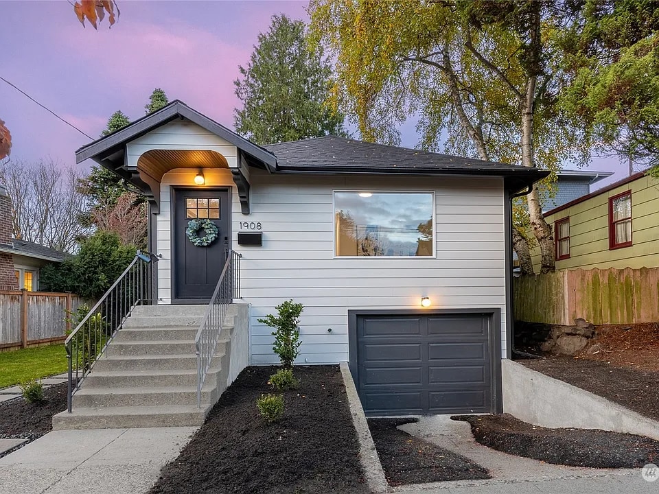 1908 NW 73rd St in Seattle, WA - Building Photo